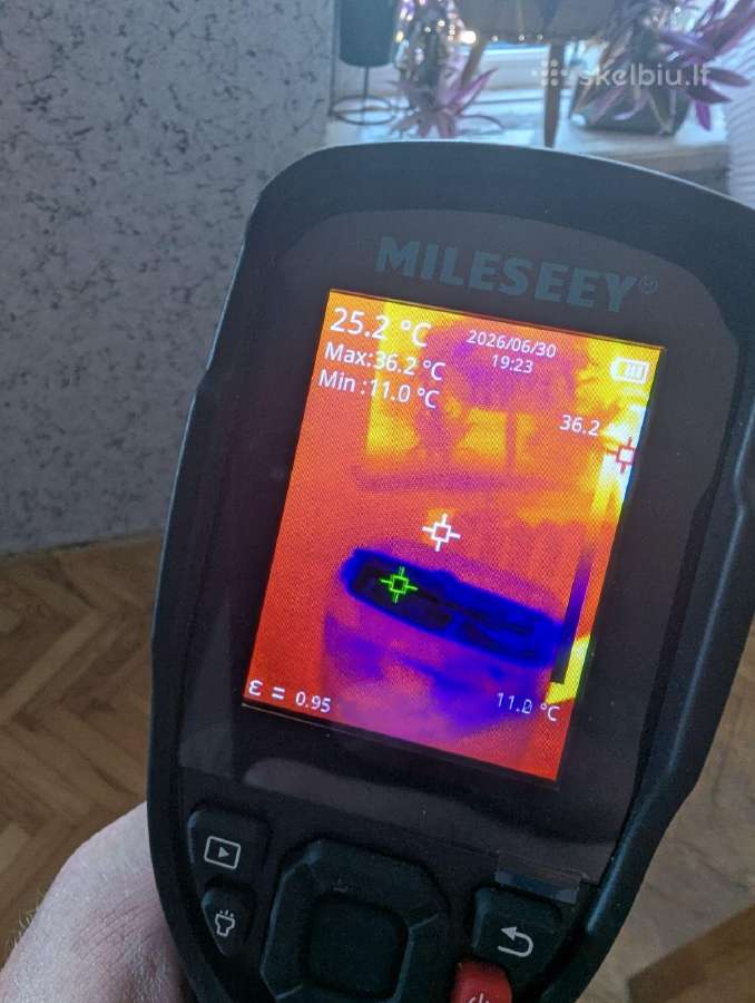 Mobilus oro kondicionierius Clatronic Cl 3750 WiFi - nuotraukos Nr. 2