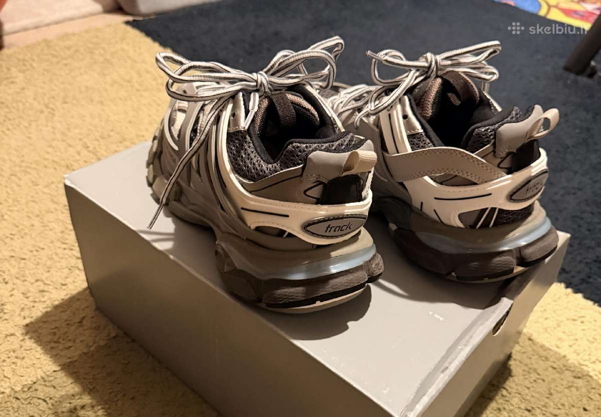 Balenciaga track laisvalaikio kedai - nuotraukos Nr. 2