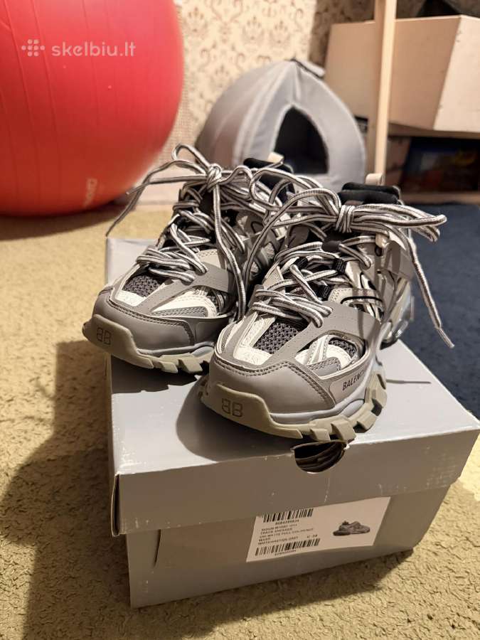 Balenciaga track laisvalaikio kedai - nuotraukos Nr. 3