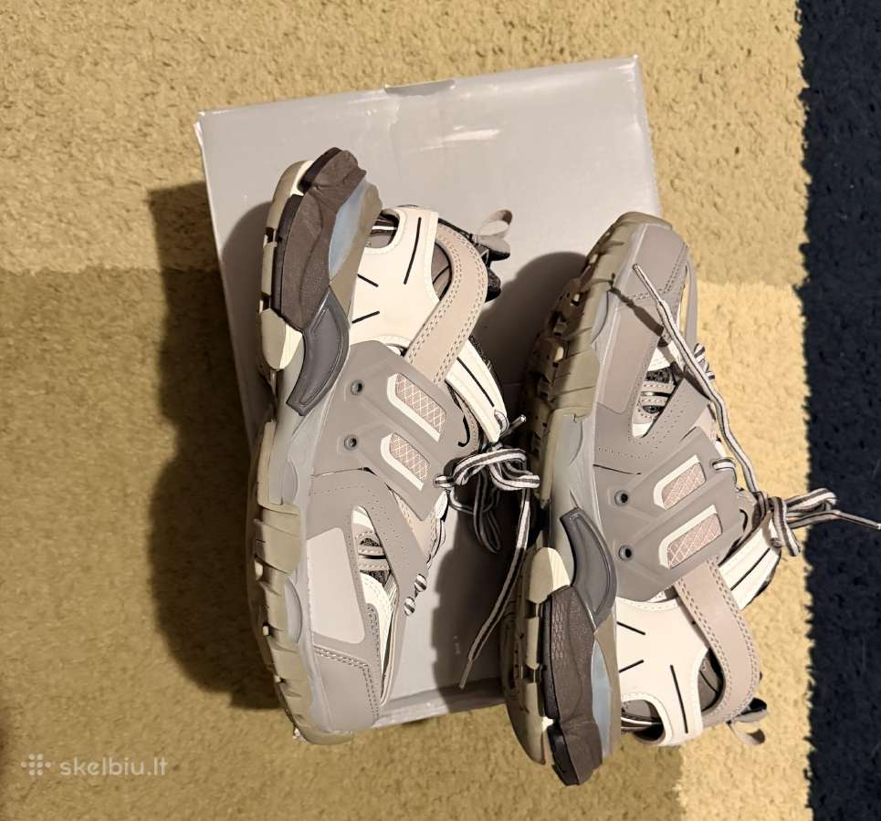 Balenciaga track laisvalaikio kedai - nuotraukos Nr. 4