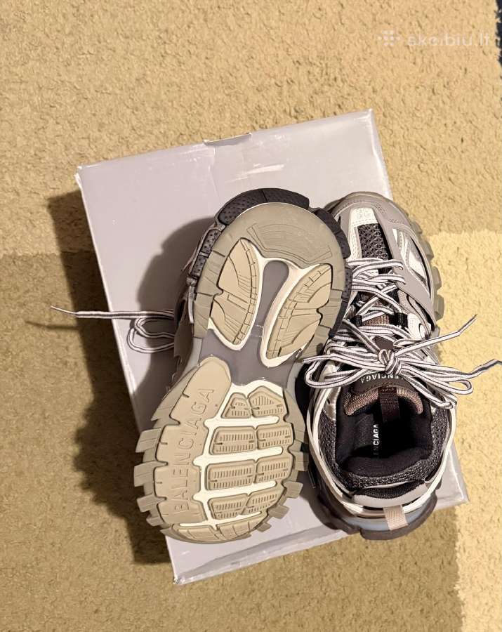 Balenciaga track laisvalaikio kedai - nuotraukos Nr. 5