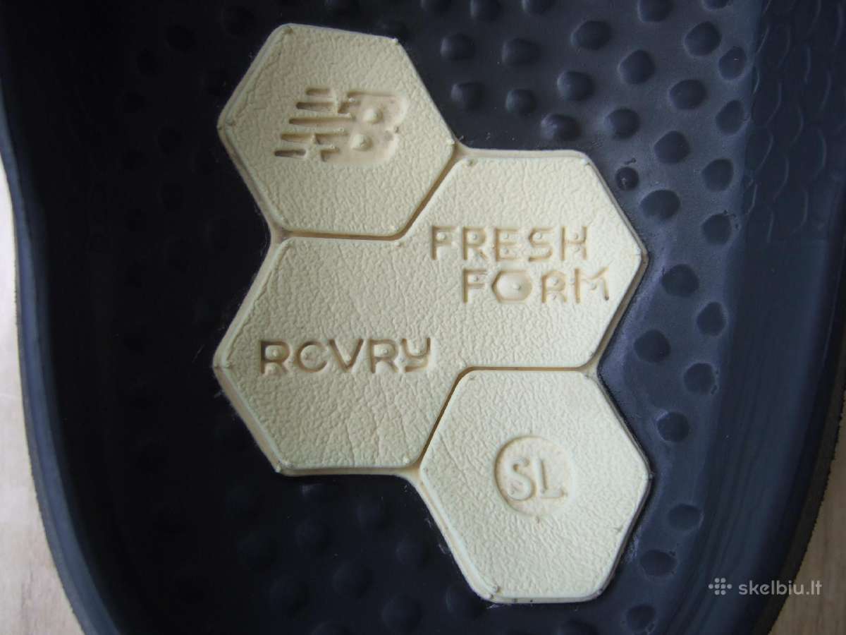 New Balance Fresh Foam Rcvry Slides (44-45) - nuotraukos Nr. 5