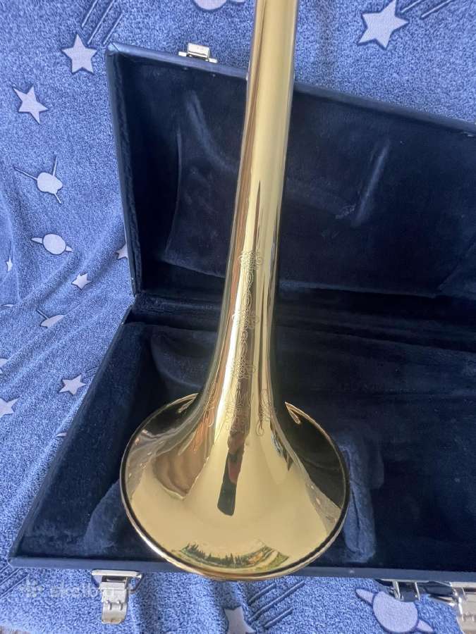 Trombonas King 3b - nuotraukos Nr. 2