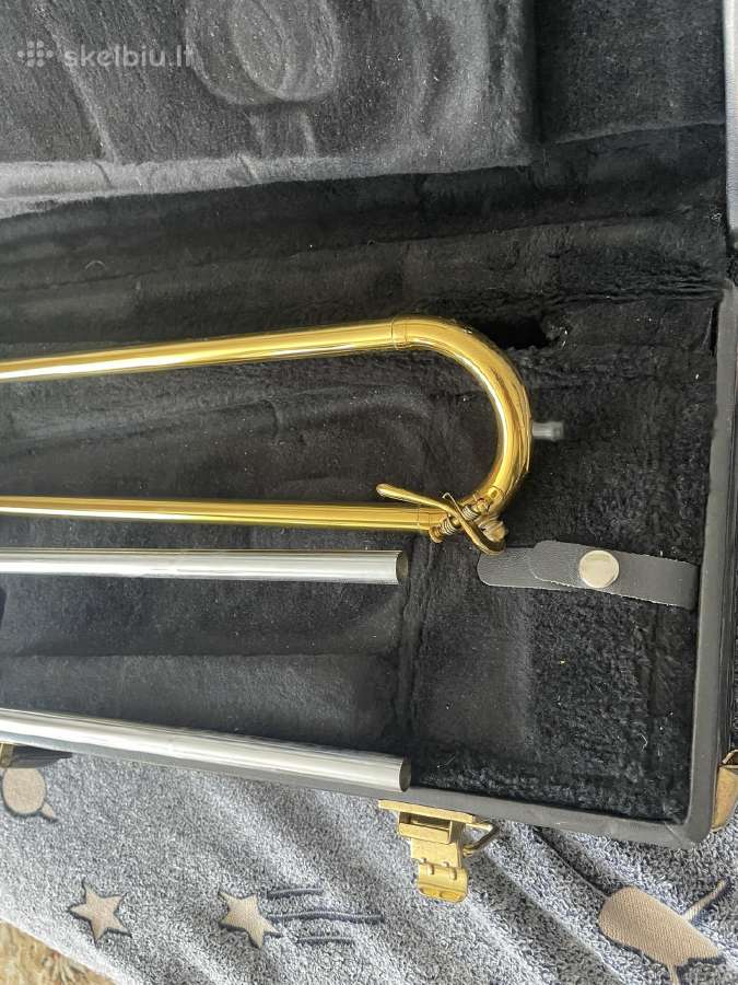 Trombonas King 3b - nuotraukos Nr. 4