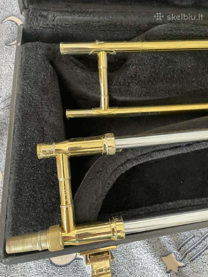 Trombonas King 3b - nuotraukos Nr. 5