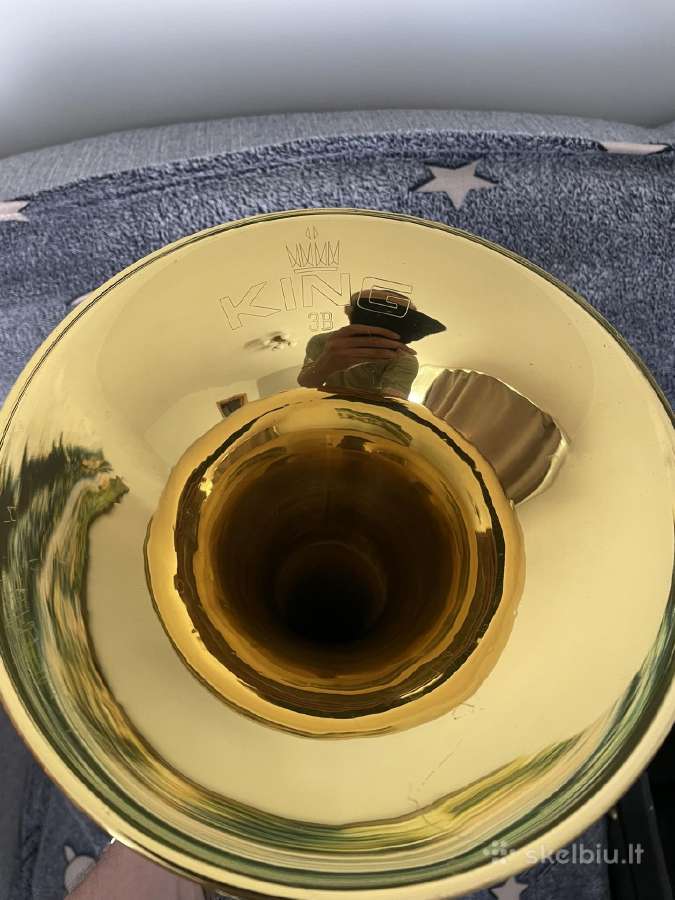 Trombonas King 3b - nuotraukos Nr. 3