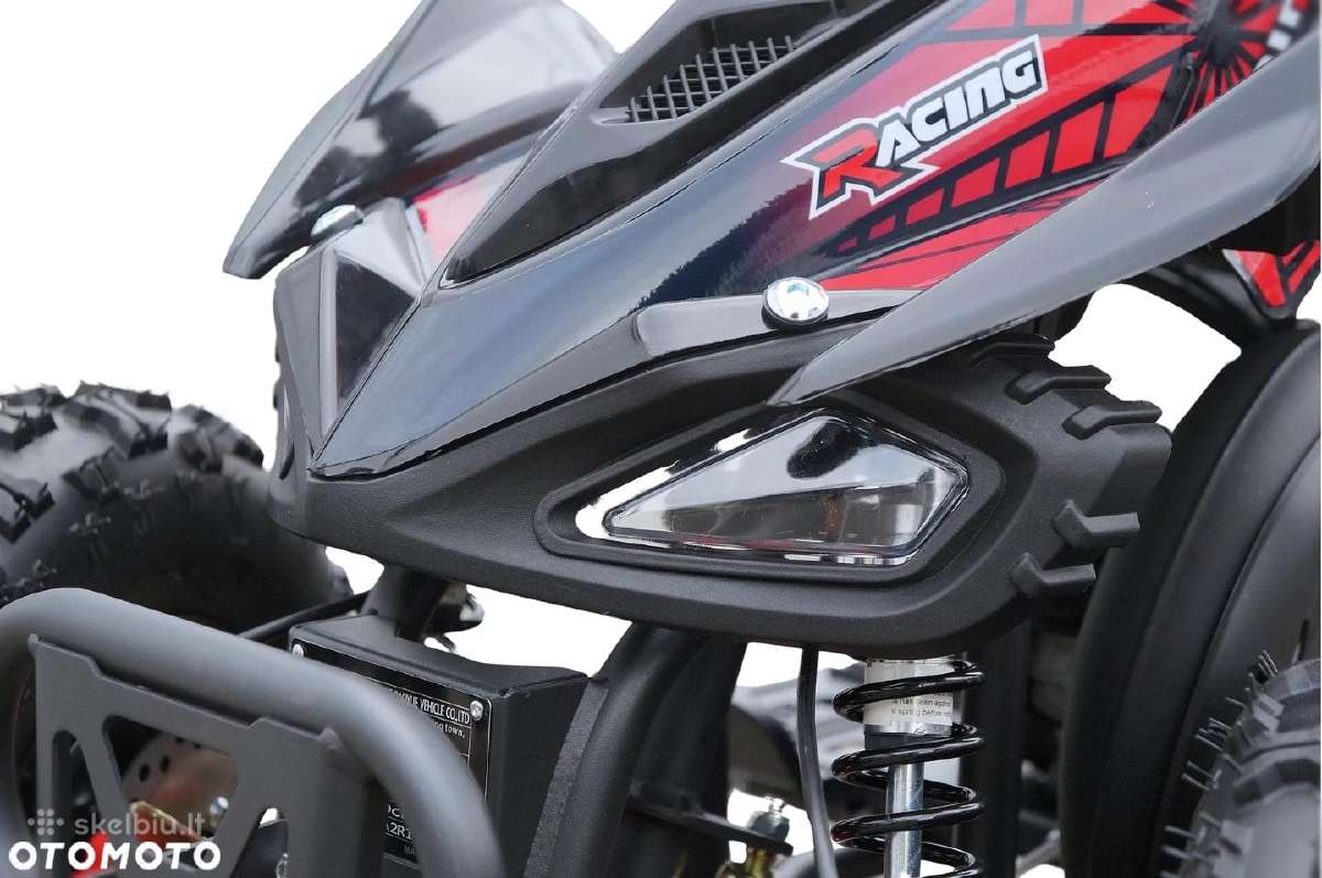 Benzininis mini keturratis Keymoto Racer 49 cc - nuotraukos Nr. 9
