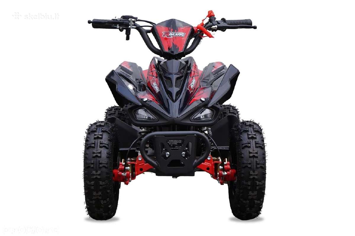Benzininis mini keturratis Keymoto Racer 49 cc - nuotraukos Nr. 3