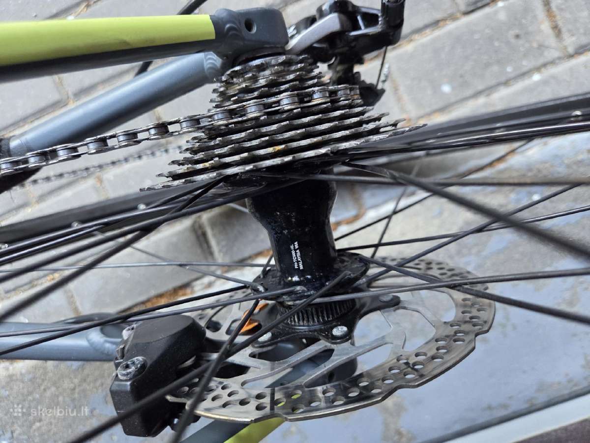 Gravel Cube Cross Race L - nuotraukos Nr. 5