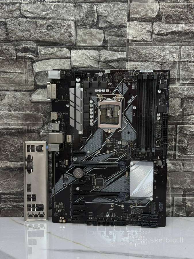 Motininės plokštės Lga2066, 1700, 1151 - nuotraukos Nr. 4