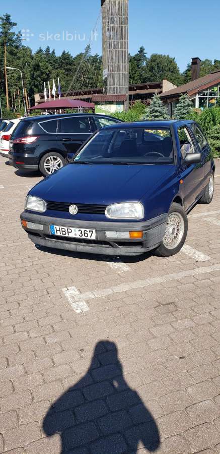 VW Golf - nuotraukos Nr. 2