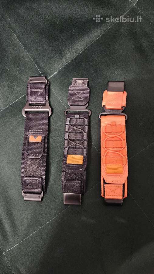 Garmin fenix 8 amoled 47mm - nuotraukos Nr. 11