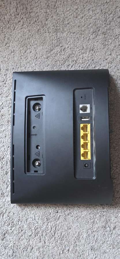 Huawei B525s-23a Maršrutizatorius - nuotraukos Nr. 3