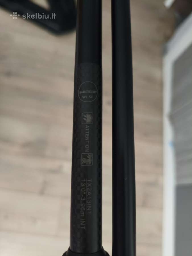 Shimano tx2a 13ft intensity 3.5lbs - nuotraukos Nr. 4