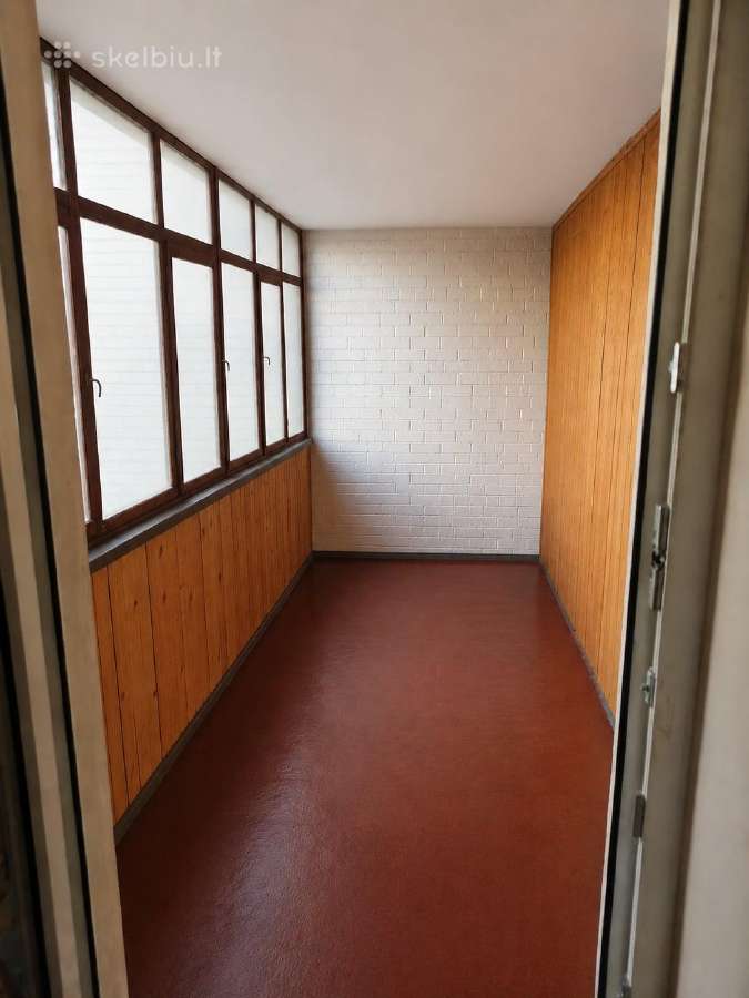 Šviesus 4 kambarių butas 3 aukšte - nuotraukos Nr. 17