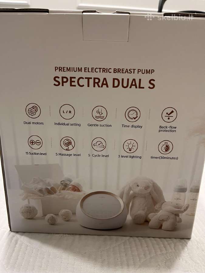 Spectra Dual S pientraukis - nuotraukos Nr. 2