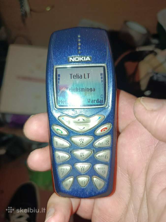 Įvairios nokios kam kolekcijai ar dalims - nuotraukos Nr. 14