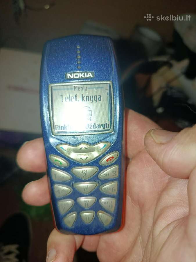 Įvairios nokios kam kolekcijai ar dalims - nuotraukos Nr. 15