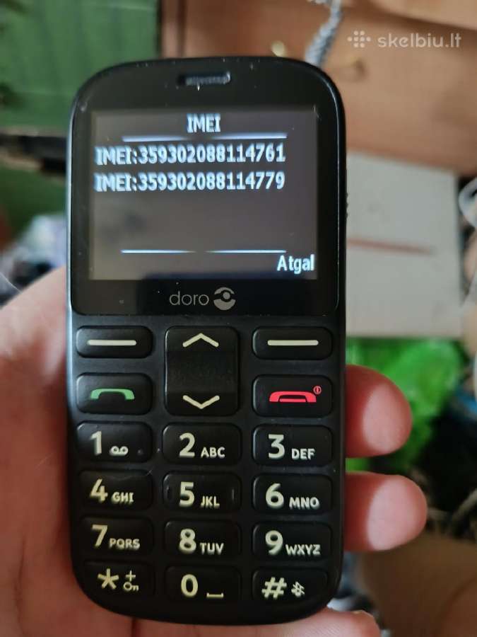Įvairios nokios kam kolekcijai ar dalims - nuotraukos Nr. 17