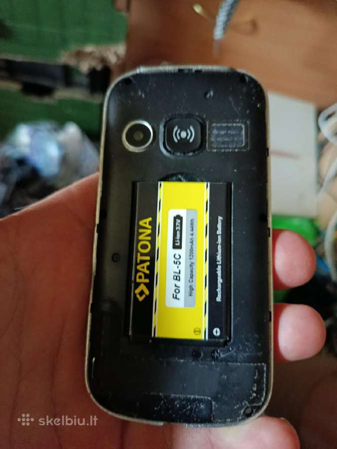 Įvairios nokios kam kolekcijai ar dalims - nuotraukos Nr. 21