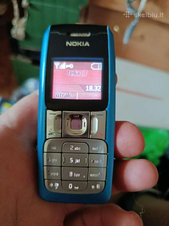 Įvairios nokios kam kolekcijai ar dalims - nuotraukos Nr. 22