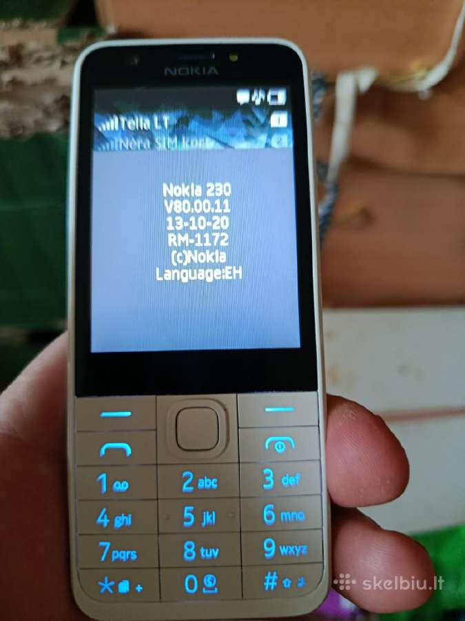Įvairios nokios kam kolekcijai ar dalims - nuotraukos Nr. 24