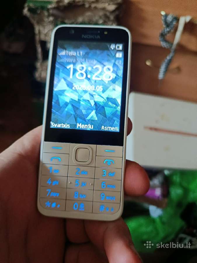Įvairios nokios kam kolekcijai ar dalims - nuotraukos Nr. 27