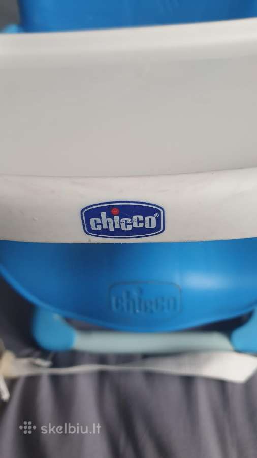 Chicco kedute vaikui sulankstoma - nuotraukos Nr. 8