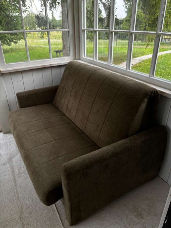 Sofa Lova Gintaro Baldai Inesa Iv - nuotraukos Nr. 2