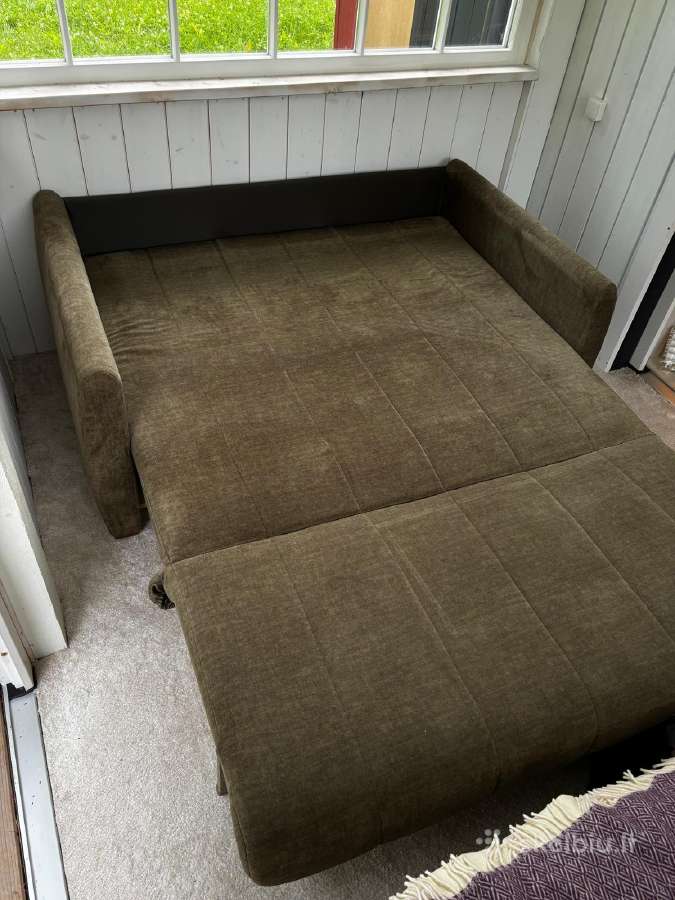 Sofa Lova Gintaro Baldai Inesa Iv - nuotraukos Nr. 3