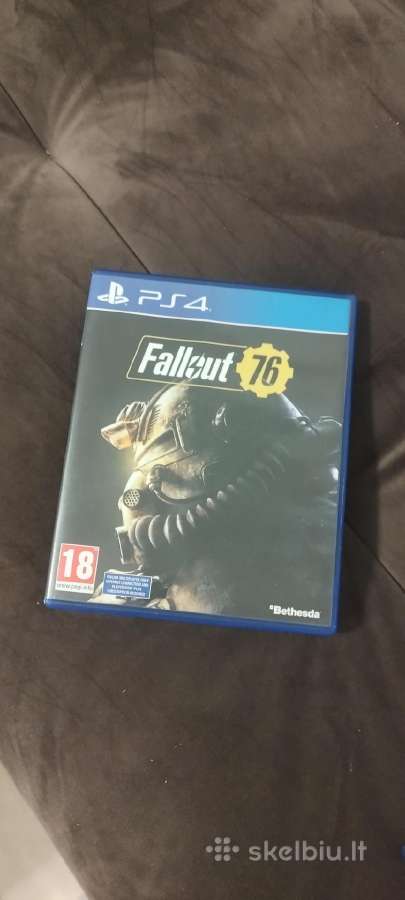 Parduodu Playstation 4 - nuotraukos Nr. 2