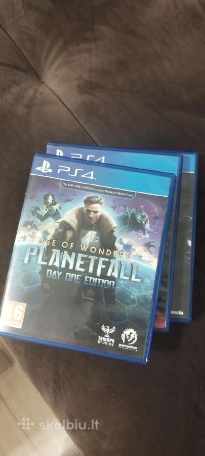 Parduodu Playstation 4 - nuotraukos Nr. 4