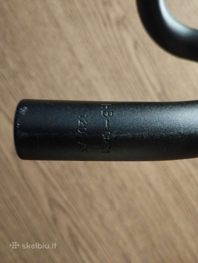 Gravel,plento dviračio drop handlebar vairas,44cm - nuotraukos Nr. 7