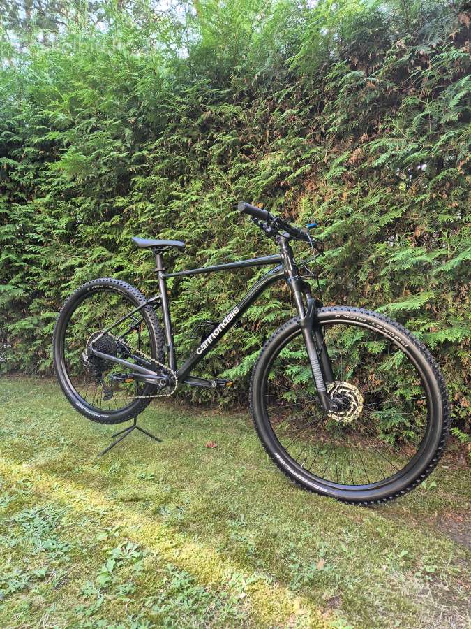 Cannondale Trail SL 3 29 Deore 1x12 - nuotraukos Nr. 2