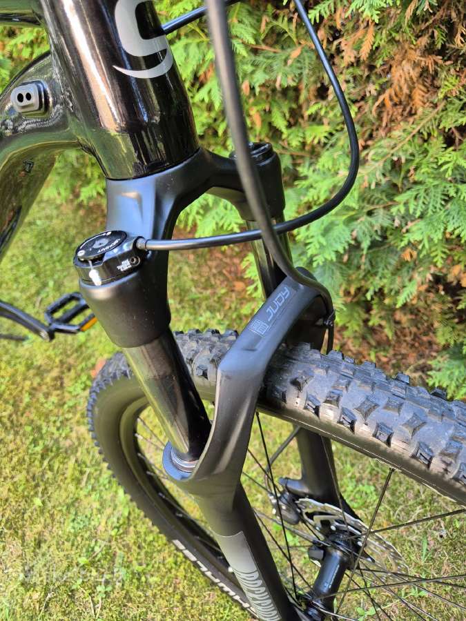 Cannondale Trail SL 3 29 Deore 1x12 - nuotraukos Nr. 3
