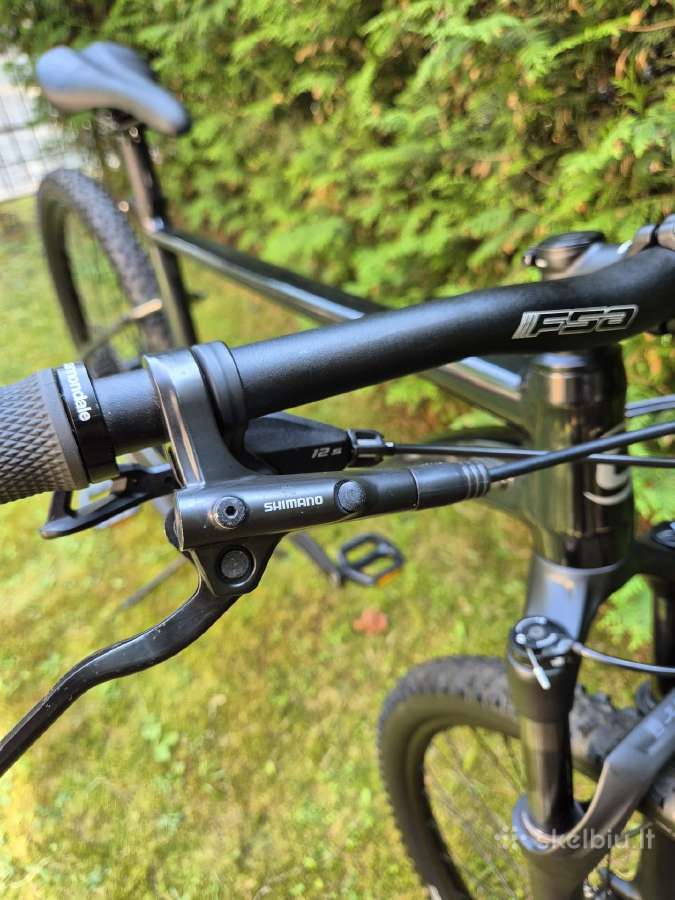 Cannondale Trail SL 3 29 Deore 1x12 - nuotraukos Nr. 4
