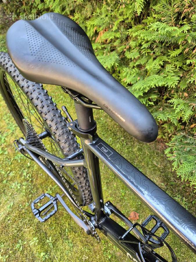 Cannondale Trail SL 3 29 Deore 1x12 - nuotraukos Nr. 6