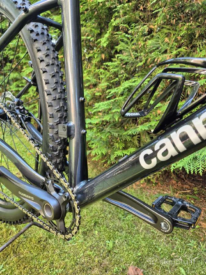 Cannondale Trail SL 3 29 Deore 1x12 - nuotraukos Nr. 8