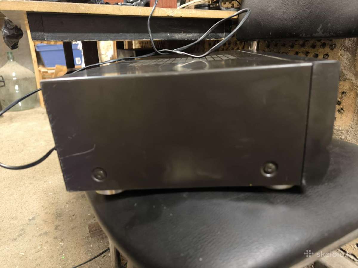 Technics Sa-gx280 stiprintuvas - nuotraukos Nr. 4