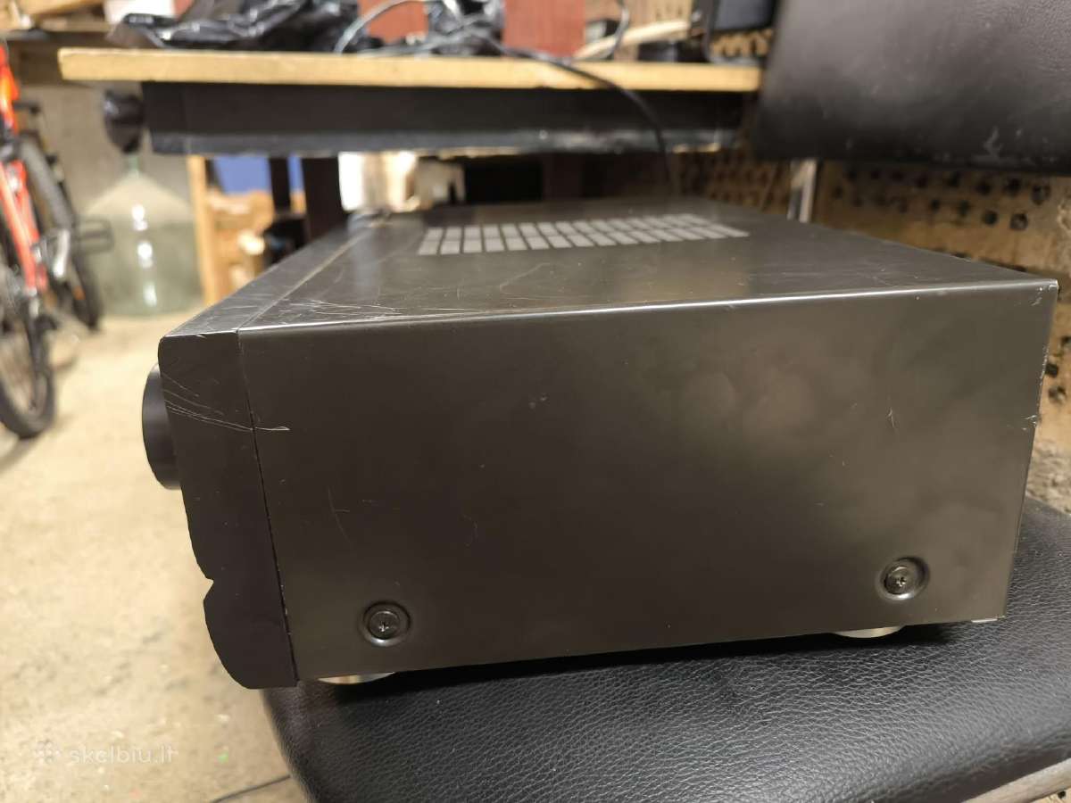 Technics Sa-gx280 stiprintuvas - nuotraukos Nr. 5