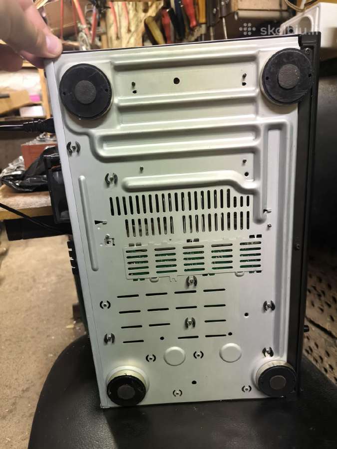 Technics Sa-gx280 stiprintuvas - nuotraukos Nr. 7