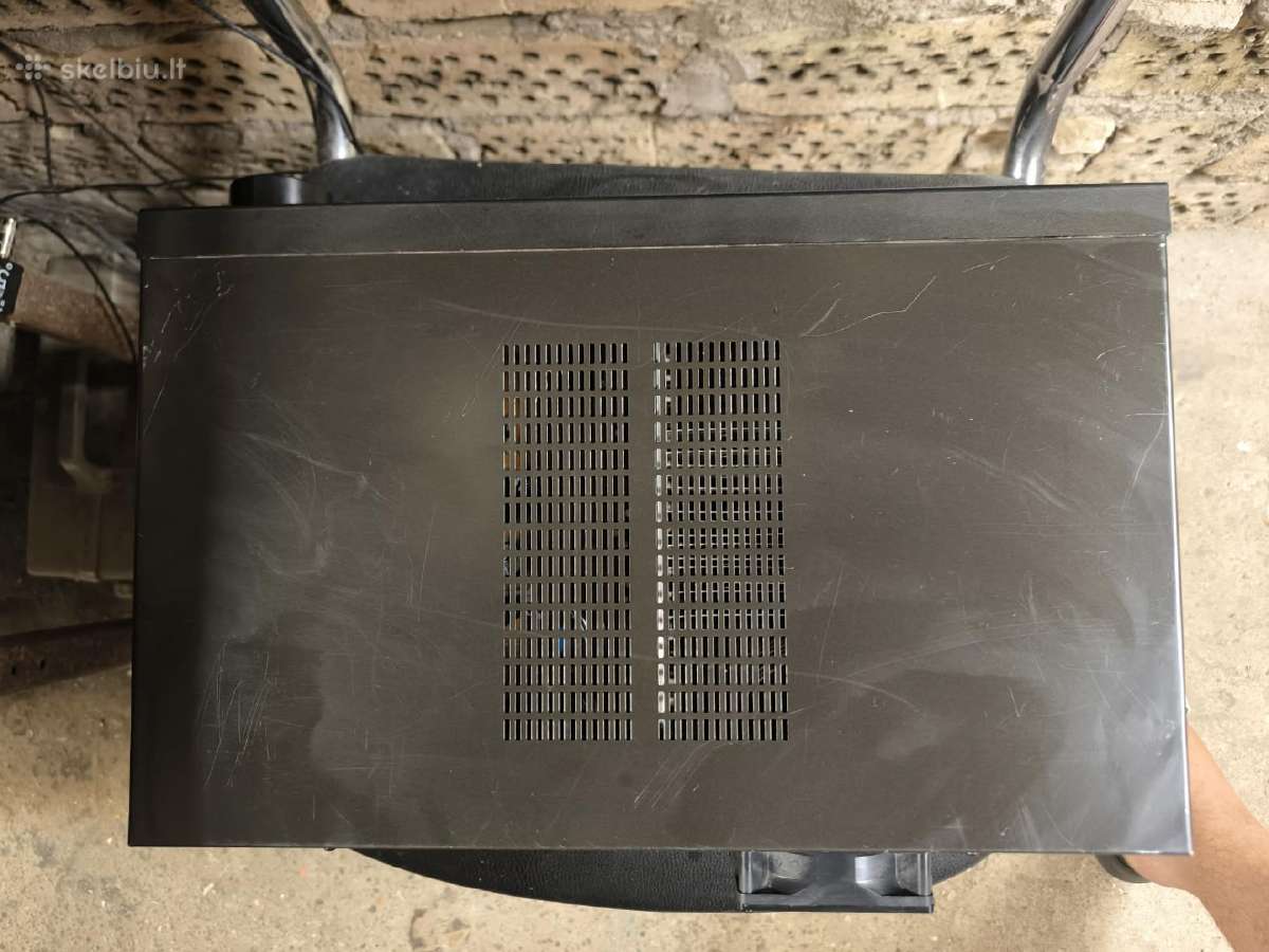 Technics Sa-gx280 stiprintuvas - nuotraukos Nr. 6