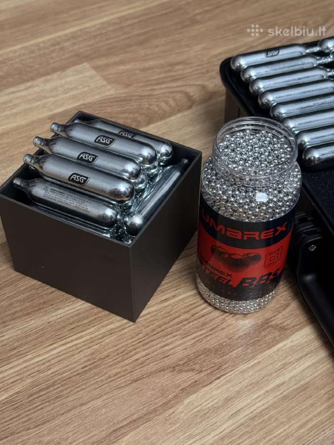 Glock 17 Gen 5 Blowback (4.5mm) Coyote - nuotraukos Nr. 5