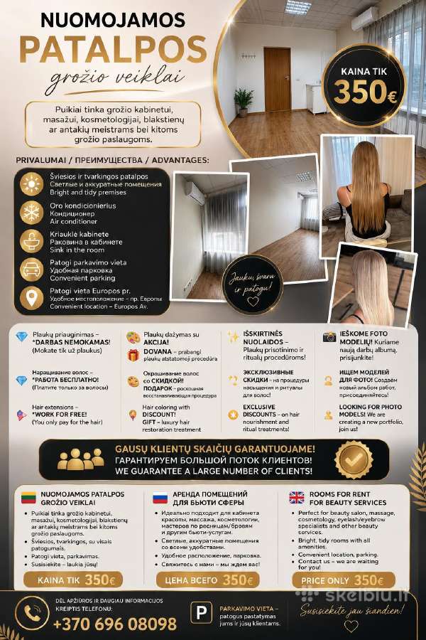 Siūlome darbą merginoms ! - nuotraukos Nr. 2