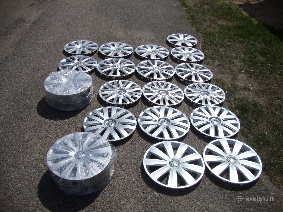 Parduodu VW ratu gaubtus R-13 R-14 R-15 R-16 2015m