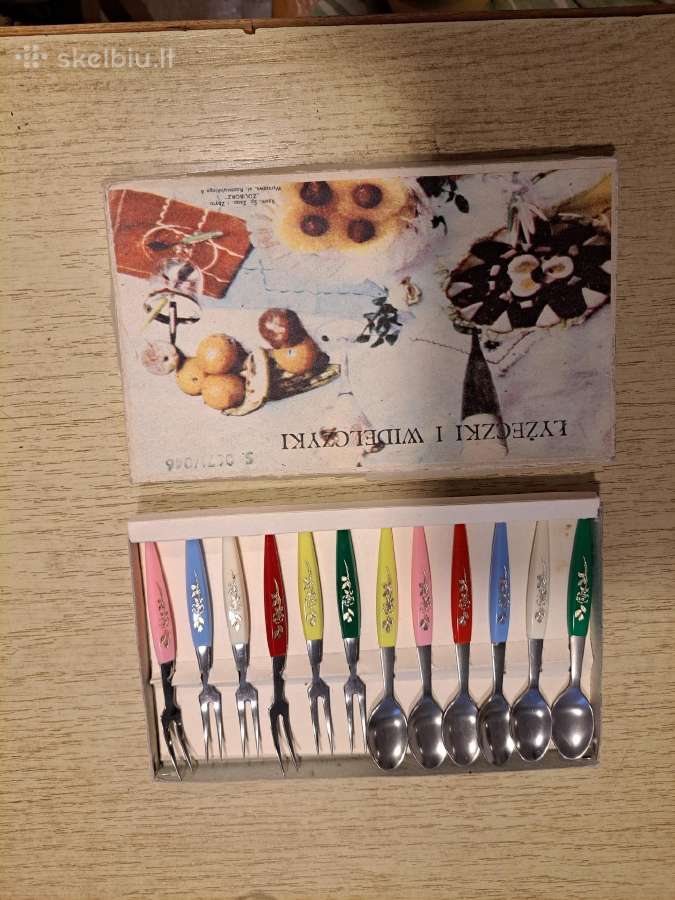 Seni daiktai - nuotraukos Nr. 13
