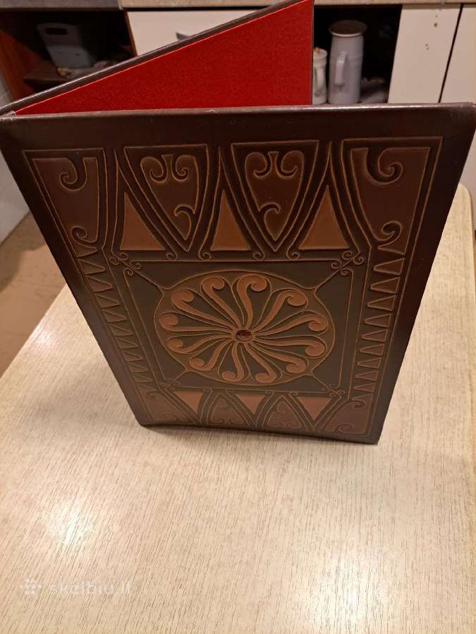 Seni daiktai - nuotraukos Nr. 3