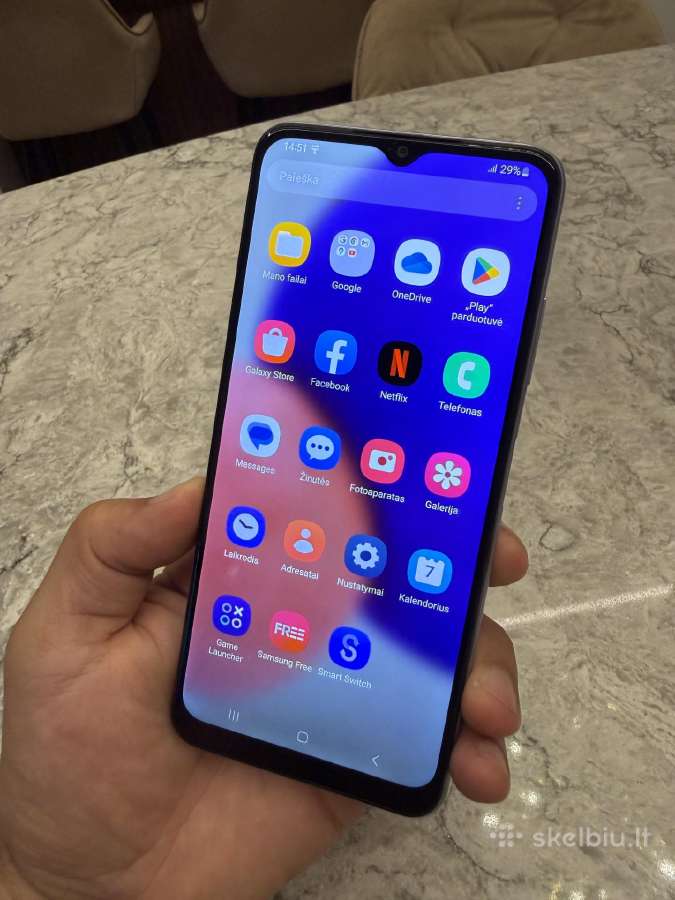 Samsung A22 5G, 4/64gb - nuotraukos Nr. 2