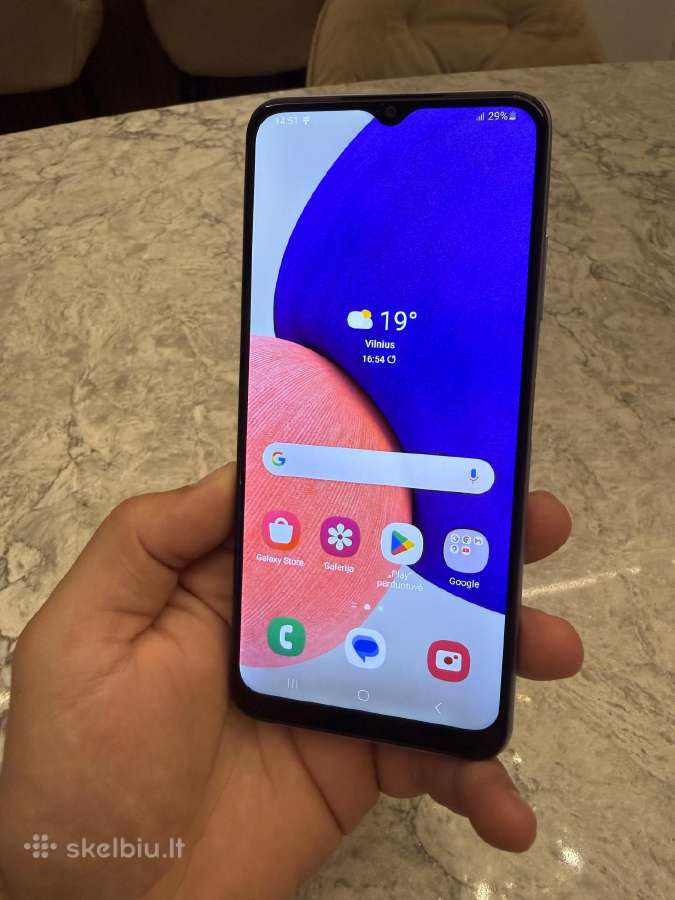Samsung A22 5G, 4/64gb - nuotraukos Nr. 9
