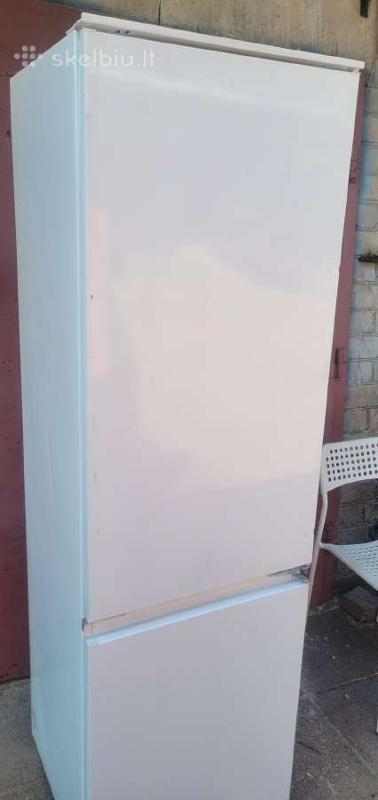 Saldytuvas Elektrolux 177cm - nuotraukos Nr. 2